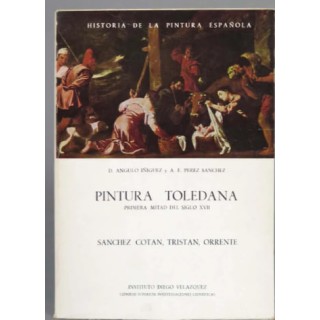 PINTURA TOLEDANA PRIMERA MITAD DEL SIGLO XVII